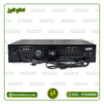 آمپلی فایر اهمی ولتی جاسکو مدل JASCO-W280 | چهار زون 200 وات - Image 2