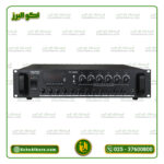 آمپلی فایر ولتی اهمی ام پرو مدل M.PRO PV-6260 | توان 260 وات و 6 زون