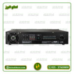 آمپلی فایر ولتی اهمی ام پرو مدل M.PRO PV-6260 | توان 260 وات و 6 زون - Image 2