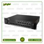 آمپلی فایر ولتی اهمی ام پرو مدل M.PRO PV-6260 | توان 260 وات و 6 زون - Image 3