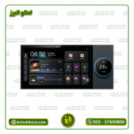 آمپلی فایر دیواری 7 اینچی موکو مدل MOCO VO-711 | اندروید 11 و 2 زون