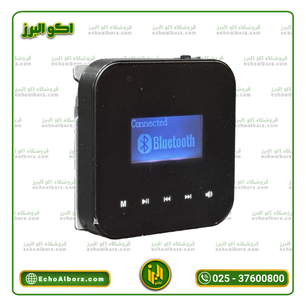 آمپلی فایر دیواری زیکو مدل ZICO WMA-202