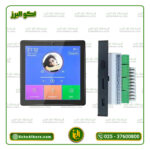 آمپلی فایر دیواری 4 اینچی موکو مدل MOCO MO-414 | چهار کانال 120 وات - Image 3