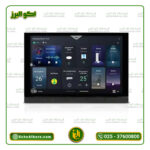آمپلی فایر دیواری 8 اینچی موکو مدل MOCO MO-811 | اندروید 11 و 4 زون