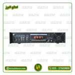 آمپلی فایر سامی مدل SAMMI-1200 - تصویر 2