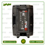 اکو همراه بیسیم 12 اینچ باند ایران Bandiran مدل 12400 (بدون میکروفن بیسیم) - Image 3