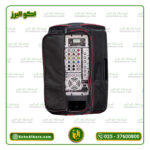 اکو پرتابل برقی 12 اینچ فایبر تکنوسوند مدل DTS12a (با میکروفن بیسیم) - Image 5