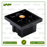 امپلی فایر دیواری تمام لمسی رنگی 4 کاناله مدل M400 | ظرفیت 400 وات - Image 3