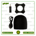 میکروفن بی‌سیم جاسکو مدل JASCO 4050 - تصویر 6