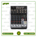 میکسر بهرینگر مدل Xenyx QX602MP3