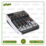 میکسر بهرینگر مدل Xenyx QX602MP3 - تصویر 2