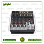 میکسر بهرینگر مدل Xenyx QX602MP3 - تصویر 3