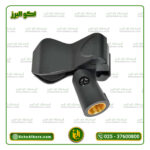 گیره و گلویی کیلیپسی میکروفن فنری مدل SP-940 - تصویر 3