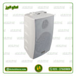 بلندگو دکوراتیو سفید ام پرو M.PRO F-8120