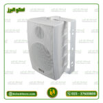 بلندگو دکوراتیو سفید ام پرو M.PRO F-8120 - تصویر 2
