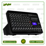 پاور میکسر دایناکورد مدل DYNACORD PM 502 (کارکرده) - تصویر 2