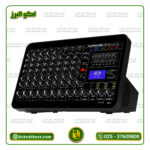 پاور میکسر دایناکورد مدل DYNACORD PM 502