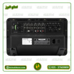 پاور میکسر دایناکورد مدل DYNACORD PM 502 (کارکرده) - تصویر 3