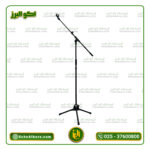 پایه میکروفون ام پرو مدل M.PRO 3M1800 - تصویر 7